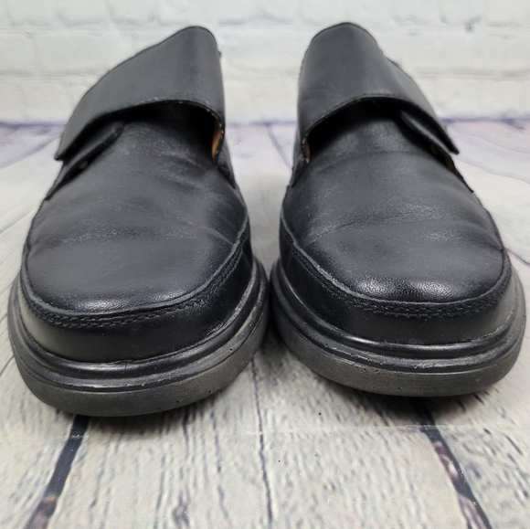 SIOUX | Parsifal lamb leather slipon strap close shoe - Picture 6 of 12